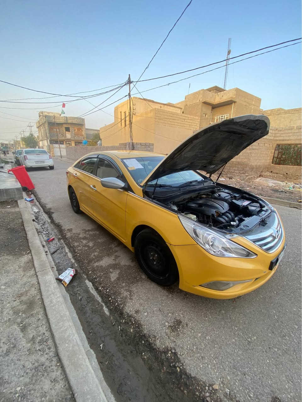 سوناتا تكسي • ٢٠١١ • بوب فقط