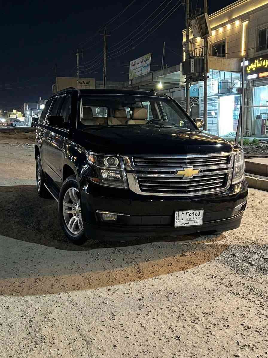 تاهو LT • ٢٠١٦ • كفالة