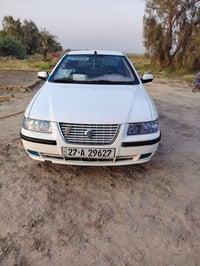 سمند ٢٠١٠ • ذي قار • باسمي