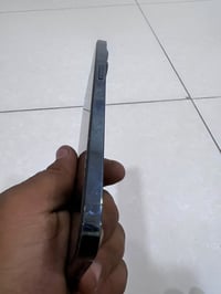 ايفون ١٢ برو ماكس • بطارية ٧٥ • غير مفتوح