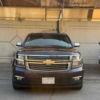 تاهو LTZ • ٢٠١٥ • كلين تايتل