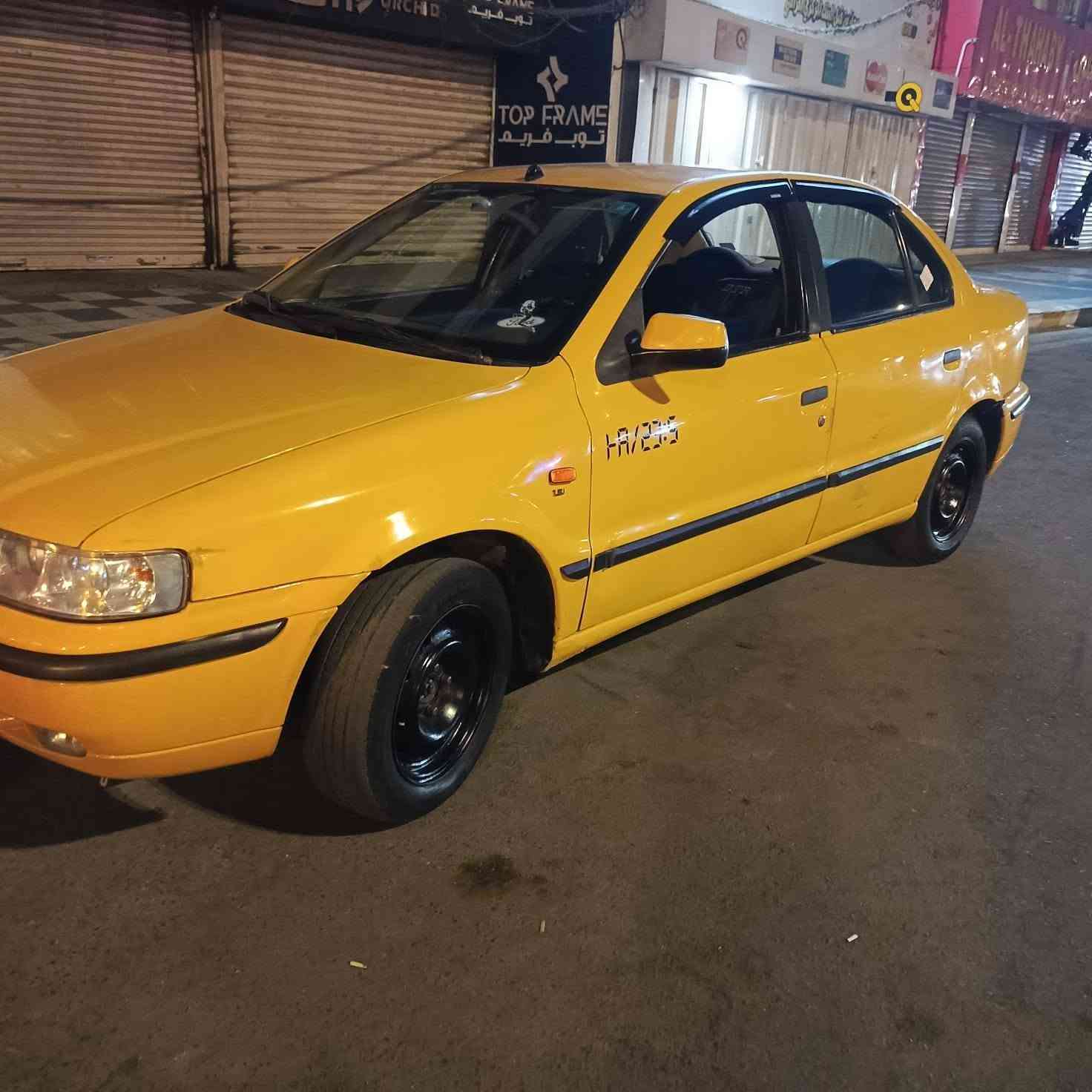 سمند ٢٠١١
السياره خير من الله
داينمو جديد
باتري جديد
تايرات جدد
صدرها نضيف
السعر ٣٢ وبيها مجال
عليها هيئه وغرامات قليلات
مكانها زعفرانيه سعيده
*********** بغداد, العراق
