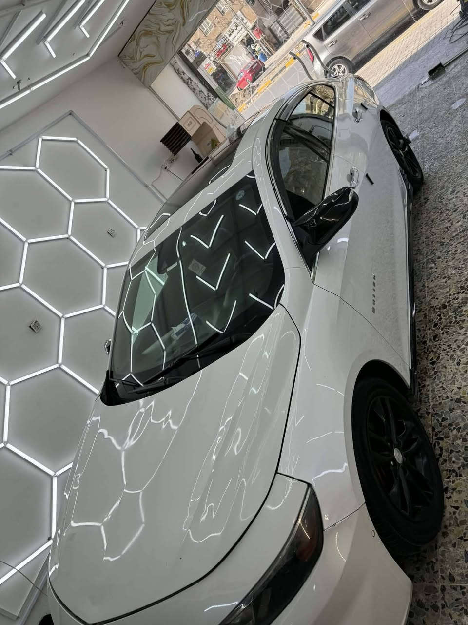 ماليبو • ٢٠١٧ • رقم سليمانية
