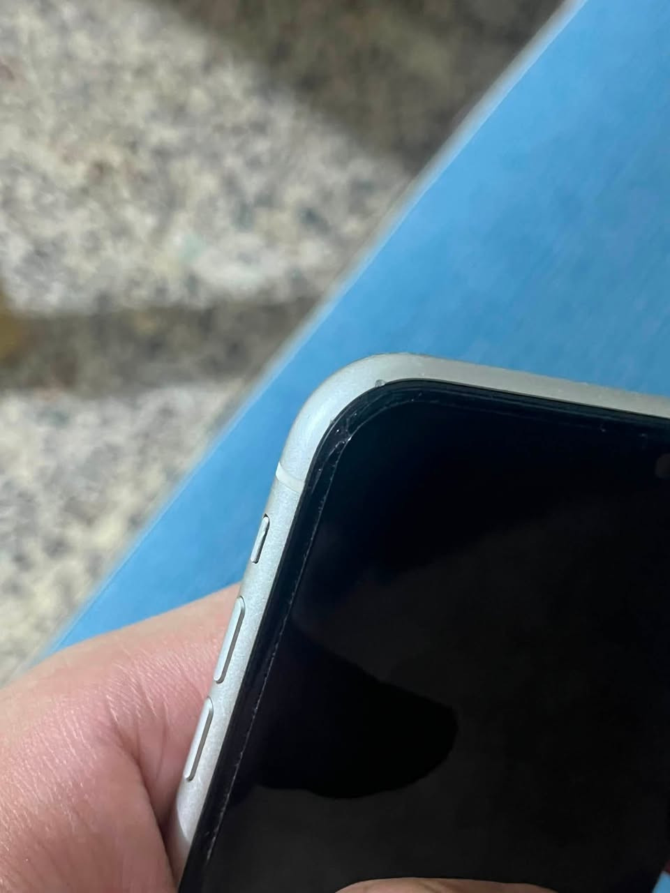 سلام عليكم للبيع أيفون 11عادي كلش نضيف مامبدل بي كلشي
السعر 220بي مجال 
الرقم***********
