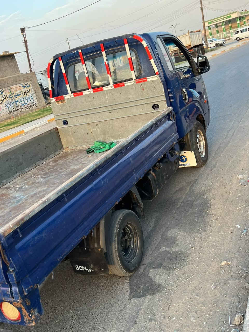 كيا مسكر 2007بم ونوزل التفاصيل داخل الفيديو سعر 80 بيها مجال ***********رقم
