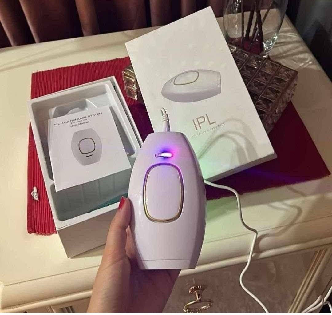 جهاز ليزر نسائي اصلي 
جديد سعره 25 اخر قطعه 
بضاعه اوربيه  
عنواني فاو جنوبيه 
***********

نص مكتوب في الصور:
- جهاز إزالة الشعر بالليزر القدم الذراع بيكيني الاباط الوجه الظهر
- جهاز إزالة الشعر IPL المنزلي بدون ألم وفري وقتك وفري مجهودك تخلصي من الشعر الزائد بأقل تكلفة ومجهود 500 ومضة يدعم التبريد ومضات تلقائية خمس مستويات
- IPL HAIR REMOVAL