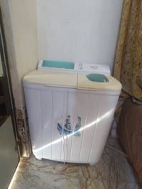 غسالة • غسل وتجفيف • بلباكيت