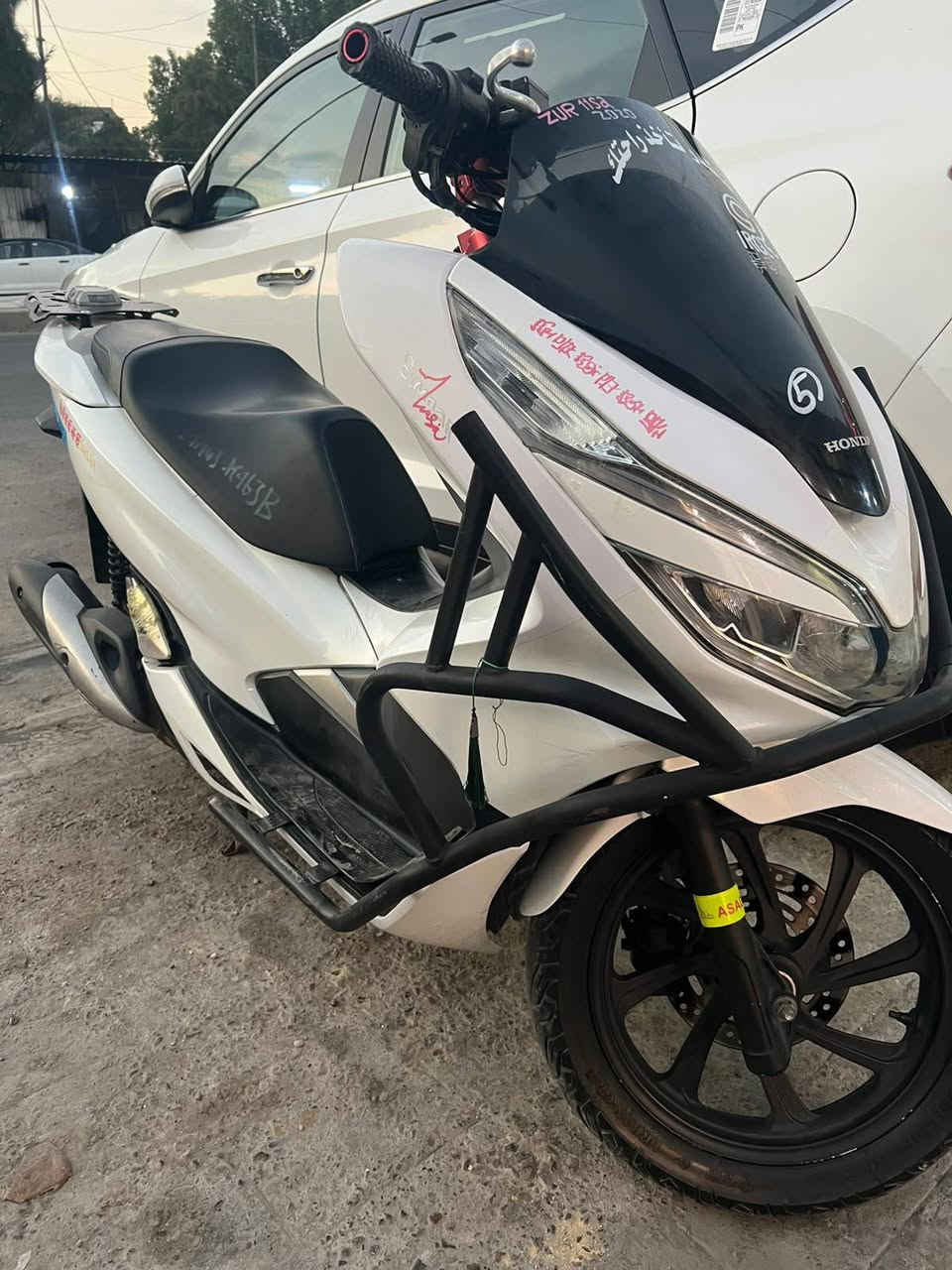 PCX • ٢٠٢٠ • كفاله