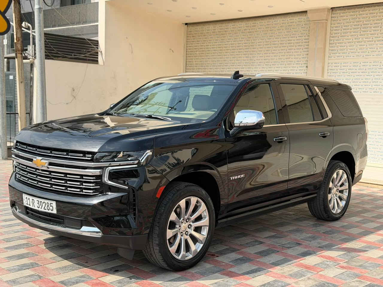 تاهو برايمر • ٢٠٢٣ • بغداد السيديه