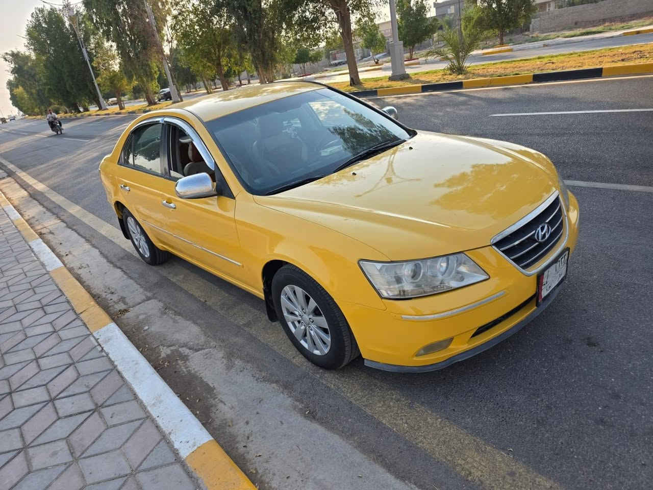 سلام عليكم سوناتا خليجي مديل 9 مكينه 2400 دوش مكينه كير مكفولات تخم تاير صدر خلفي امامي جديد سيارة حلوه كهربايات فول تبريد ثلج بس جاملغ امامي بدون دواخل رقم ديالى تحويل ثاني يوم سيارة جديده كبل لشارع اسعر 82 وبي مجال مكاني ديالى بلدروز رقم الهاتف ‏‪***********‬‏
