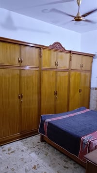غرفة نوم مستخدمه اخت الجديده للبيع السعر مليون و600 بيه مجال بسيط العن...