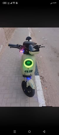 ار 9 • موديل ٢٠٢٦ • بطاريات ٣٢ أمبير