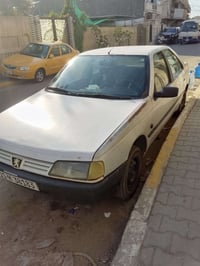 بيجو روا 2009 للبيع رقم بغداد خصوصي اللون رصاصي جارد محرك وكير واكسل خ...
