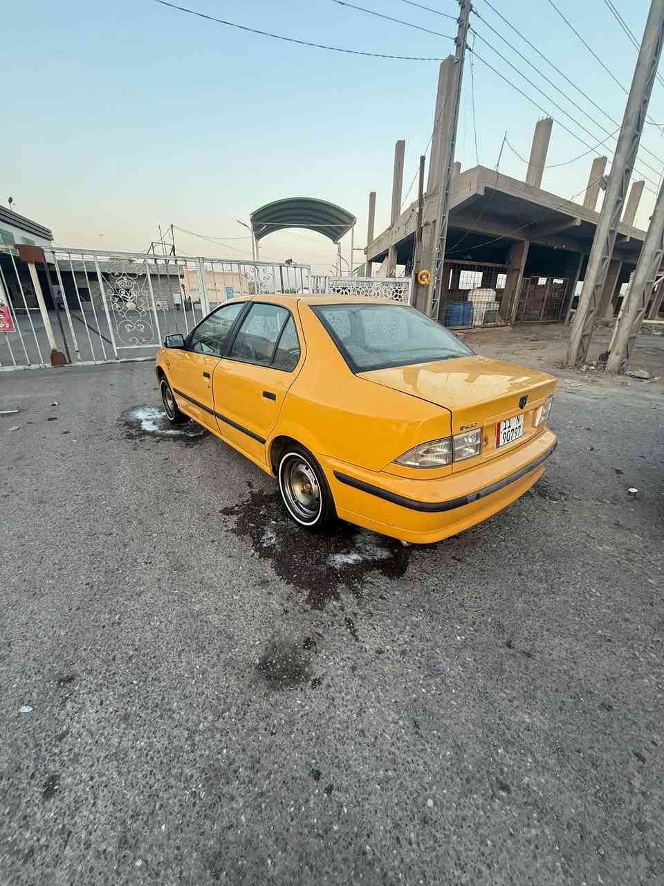 موديل ٢٠١٢ • ماشيه ١٧٠٠٠٠ • تحويله كامله