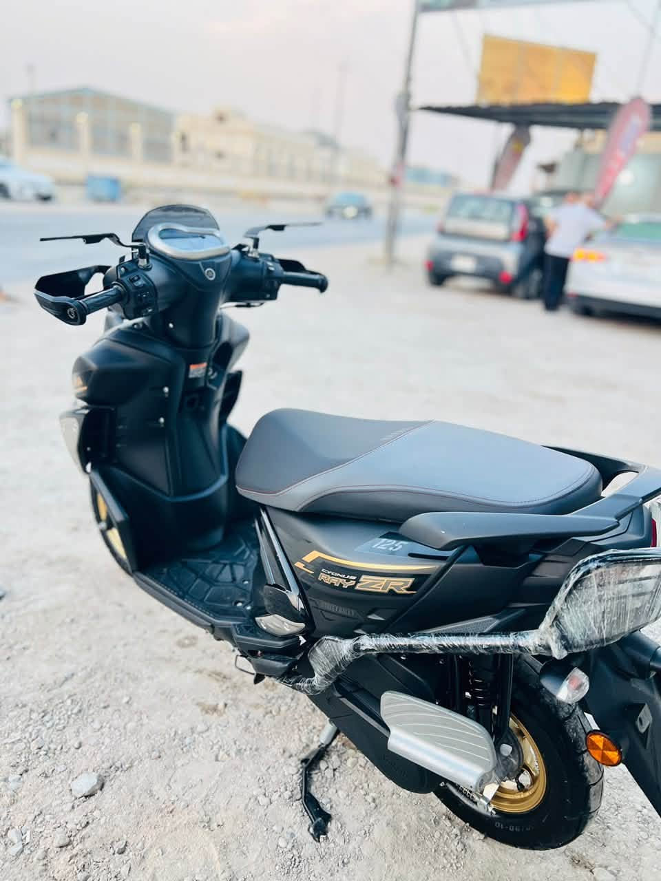 ياماها زد ار • مكفوله • ٢٠٢٥