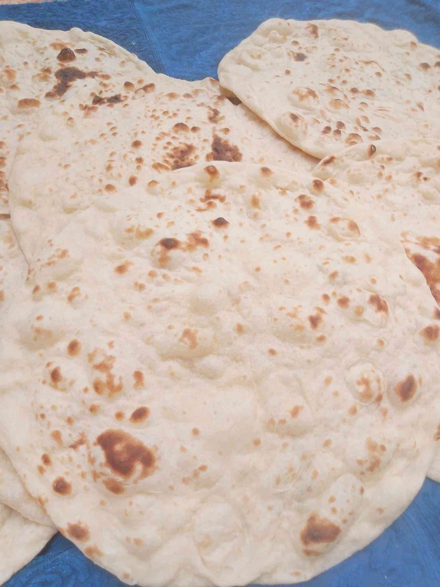 خبز صاج • خبز بيت • للمناسبات