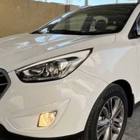 توسان ٢٠١٥ • ١١٥ الف • كفالة صبغ