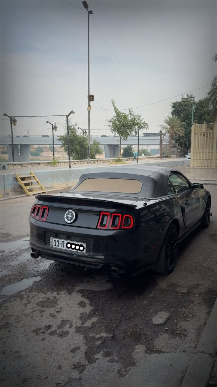 موستنك كشف • محرك ٣٧٠٠ • ٢٠١٤
