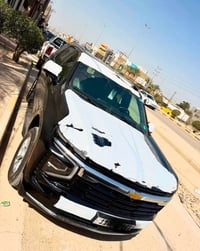 تاهو LS • ٢٠٢٥ • ٨ سلندر