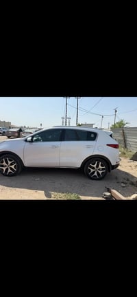 سبورتج خليجي • فور ويل • محرك 2400