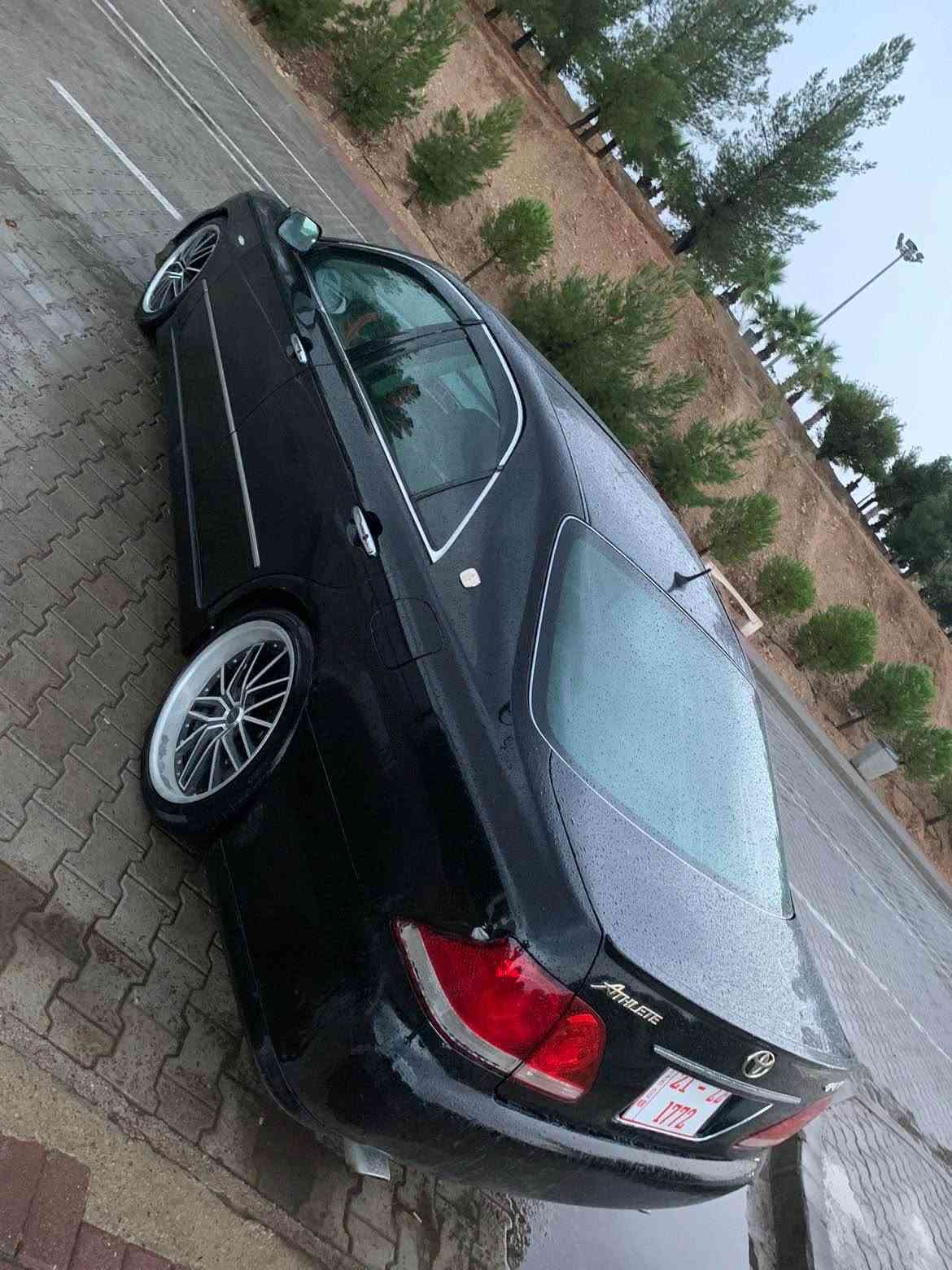 شاهینەی موس موس ١٨٢  بێ دوکەڵ بەشەرتی رۆن گۆرین 
*********** 
سعر  59 مەجالێکی کەم
مۆدێل (٢٠٠٠٥) 
کۆدی هیە بەشەرت
کێرو مەکینەی بەشەرتی ١٠٠ فیتەر
(٣) دوگمە ناورەشی ساج سوور جڵد سلایت هیتەر 
(٢) پارجەی بۆیاخە بێ دەعموو لێدراوی 
تەقەو رەقەی تیا نیە کارەبای هەمووی ئیش دەکات
تەبریدی ساردوو گەرمی ئیش دەکات
تایەو ویلی سپۆرتی دووسایز 
تازە رۆنی گئرو مەکینەی گۆراوە

لەسلیمانیم
مشتەریت تێلبکە السليمانية, العراق
