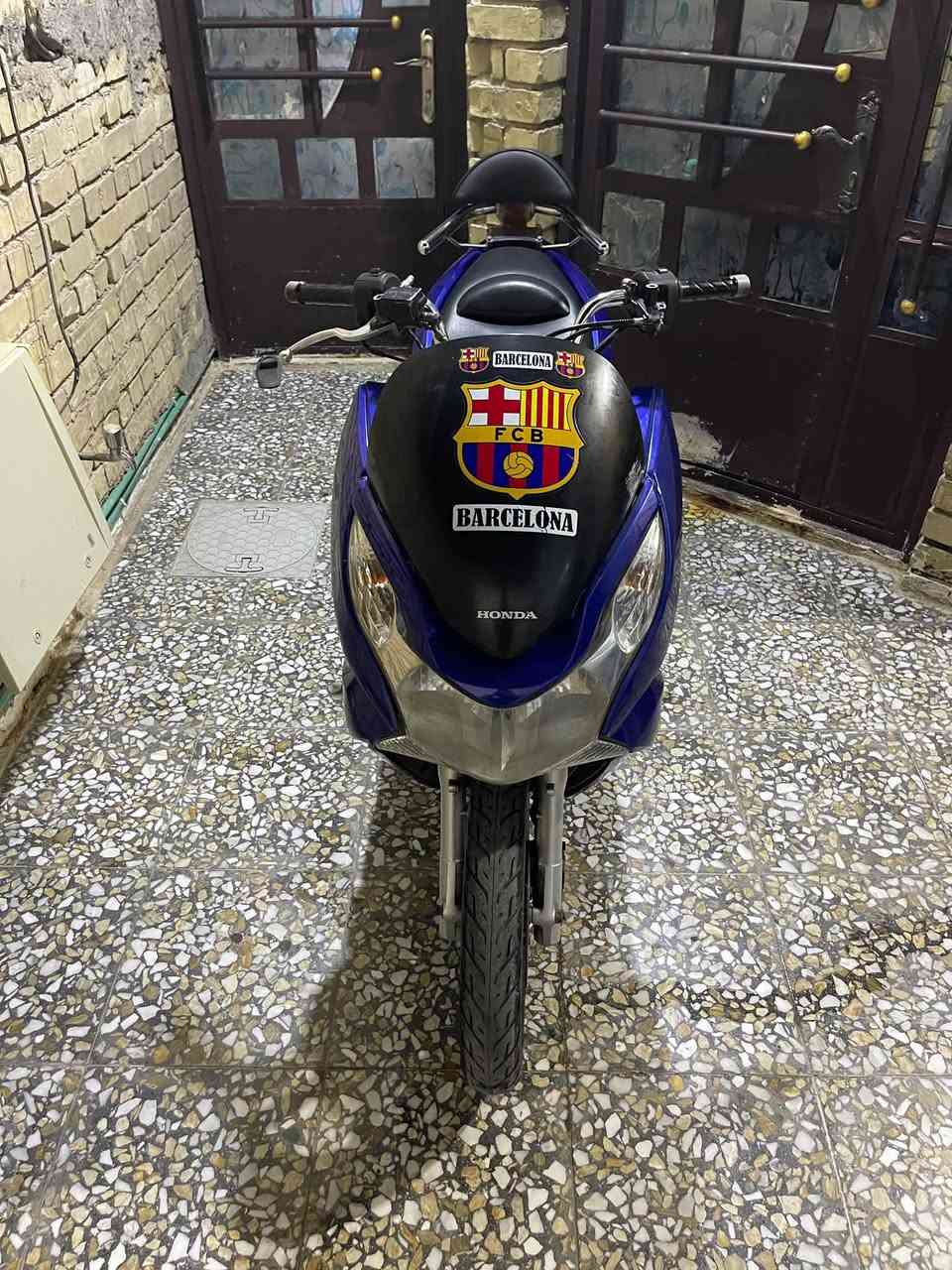 PCX جيل اول • ١٥٠ • مكينه كفاله