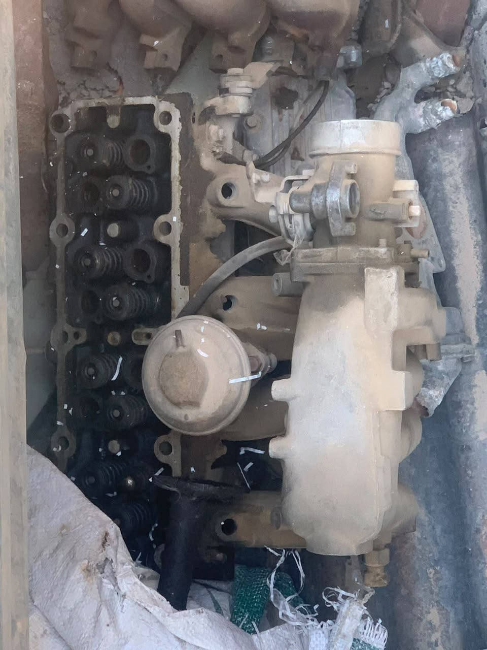 للبيع غراض برنس  كور +كرام شفت +فج برك صفحه اليسره + دبل هوه والقاعده + قاعده فيت بم + دركه ستيرن 2 + شفت ستيرن + مراوح 2+ باور ستيرن + بك ليت بي فطر + كلون باب عدد 4 ماطور ماسحه 3 +يده باب داخليه + كرنك + ذرعان 4 +كوعه مال مي + قاعده مسجل + سبيدر لون ابيض + ايرفلو + قاعده مال كير  وصدر جديد مامستعمل  كبرسر تبريد /مكلف بلنشر رقم صاحب الغراض ***********
