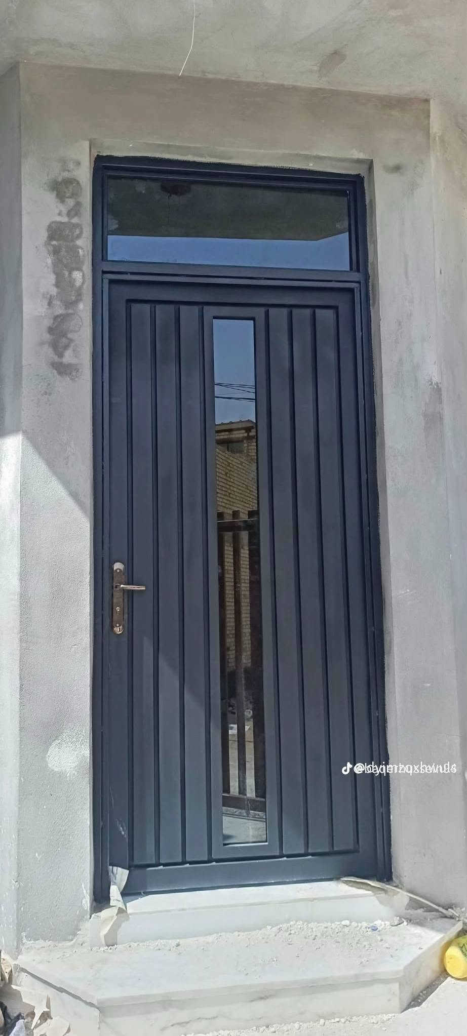 ستائر حديد • ديكور • انستغرام