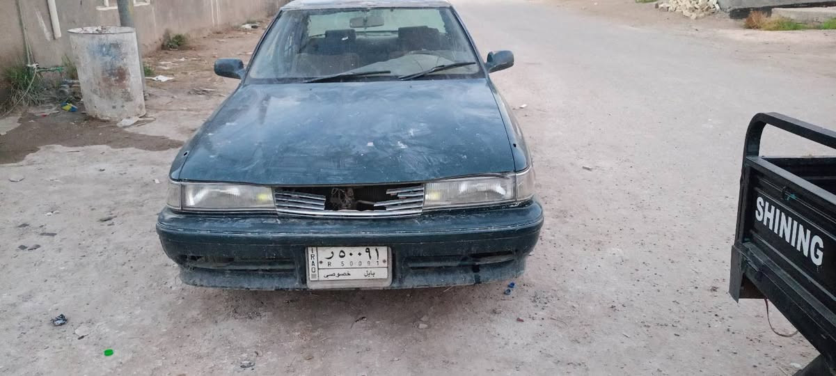 مارك عظم للبيع 
سيارة شغاله وتمشي 
بسمي رقم بابل 
سنويه ماساقطة 
السعر ١٩ وبيها مجال قليل
للاستفسار الاتصال 
*********** حلة, بابل

