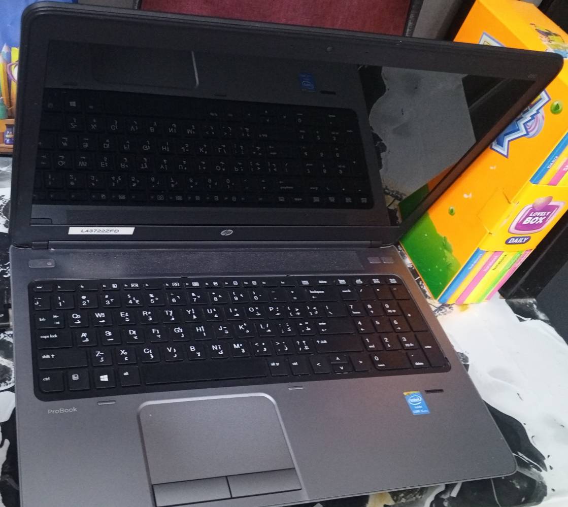 i5 الجيل العاشر • 16GB رام • 256GB SSD