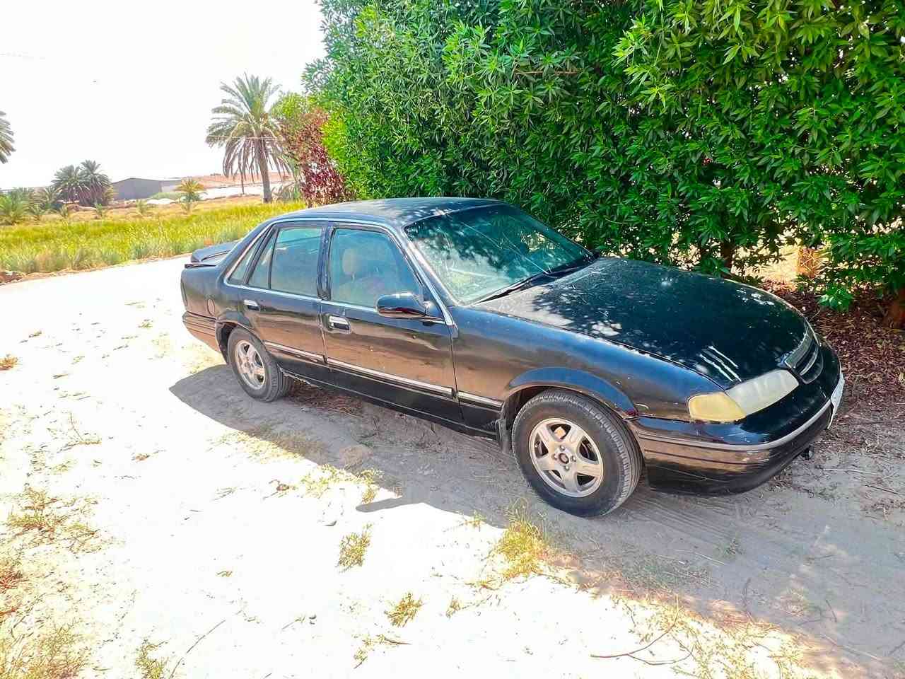 سلام عليكم للبيع 
برنس دايو فراش 
محرك 2000
كير اوتماتيك 
كهربائيات كله شغاله
محرك وكير مكفول 
مكاني الفلوجة 

السعر ٢٧ورقه وبي مجال 
للتواصل ***********
