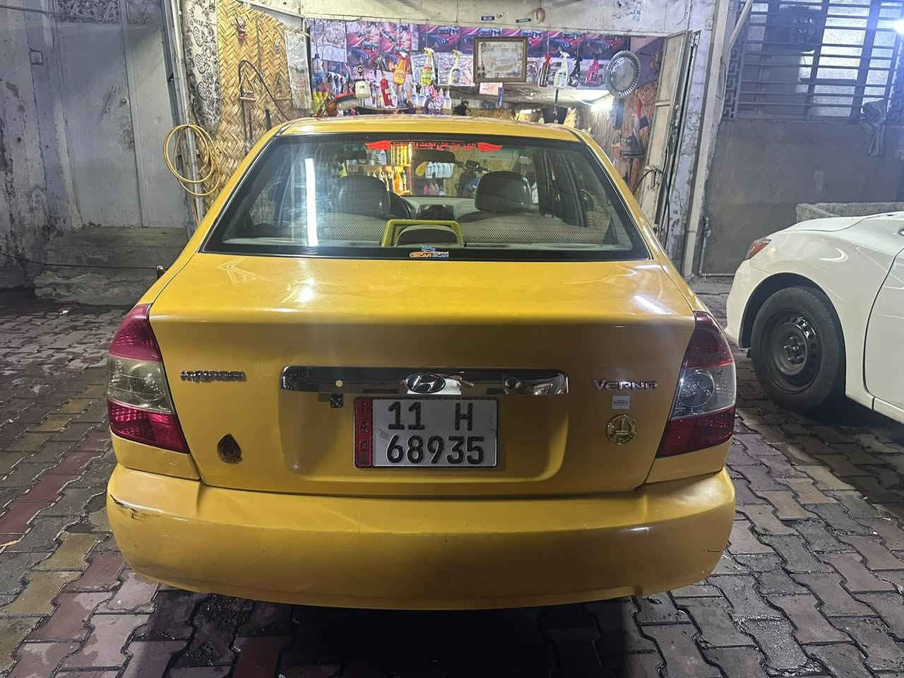 فيرنا • ٢٠١٥ • جاهزة حدادية
