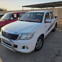 هايلوكس • ٢٠١٤ • كير ومحرك شرط