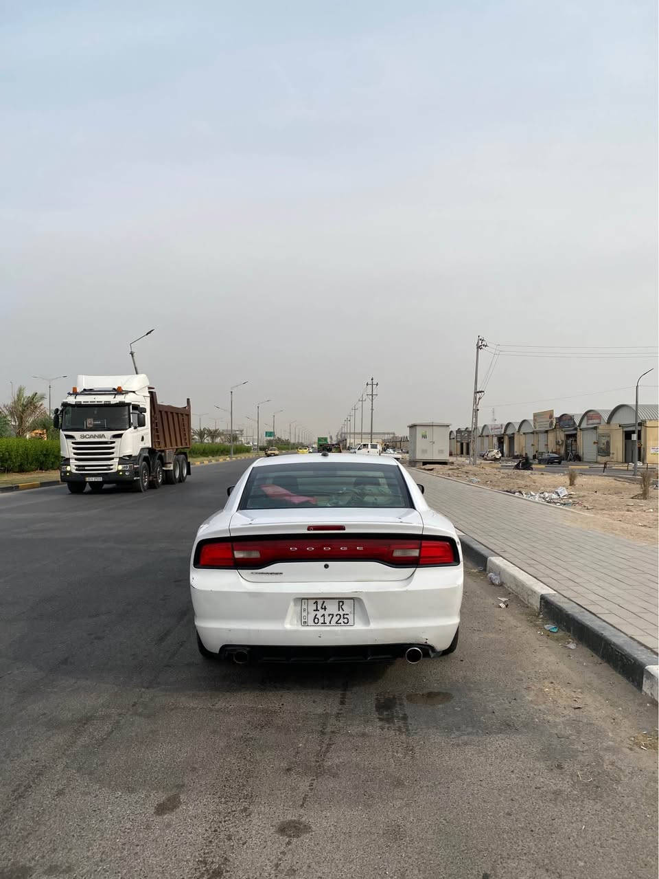 جارجر • ٢٠١٣ • ٥٧٠٠ هيمي تحويل ثاني يوم