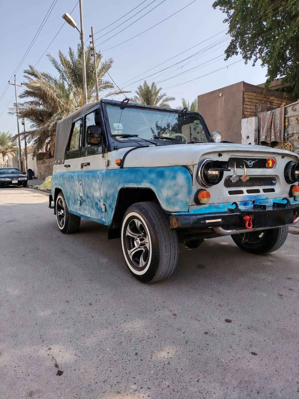 مكينه بيه • كير جديد • واسط صويره