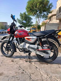 بوكسر • موديل ٢٣ • تحويل باسمي