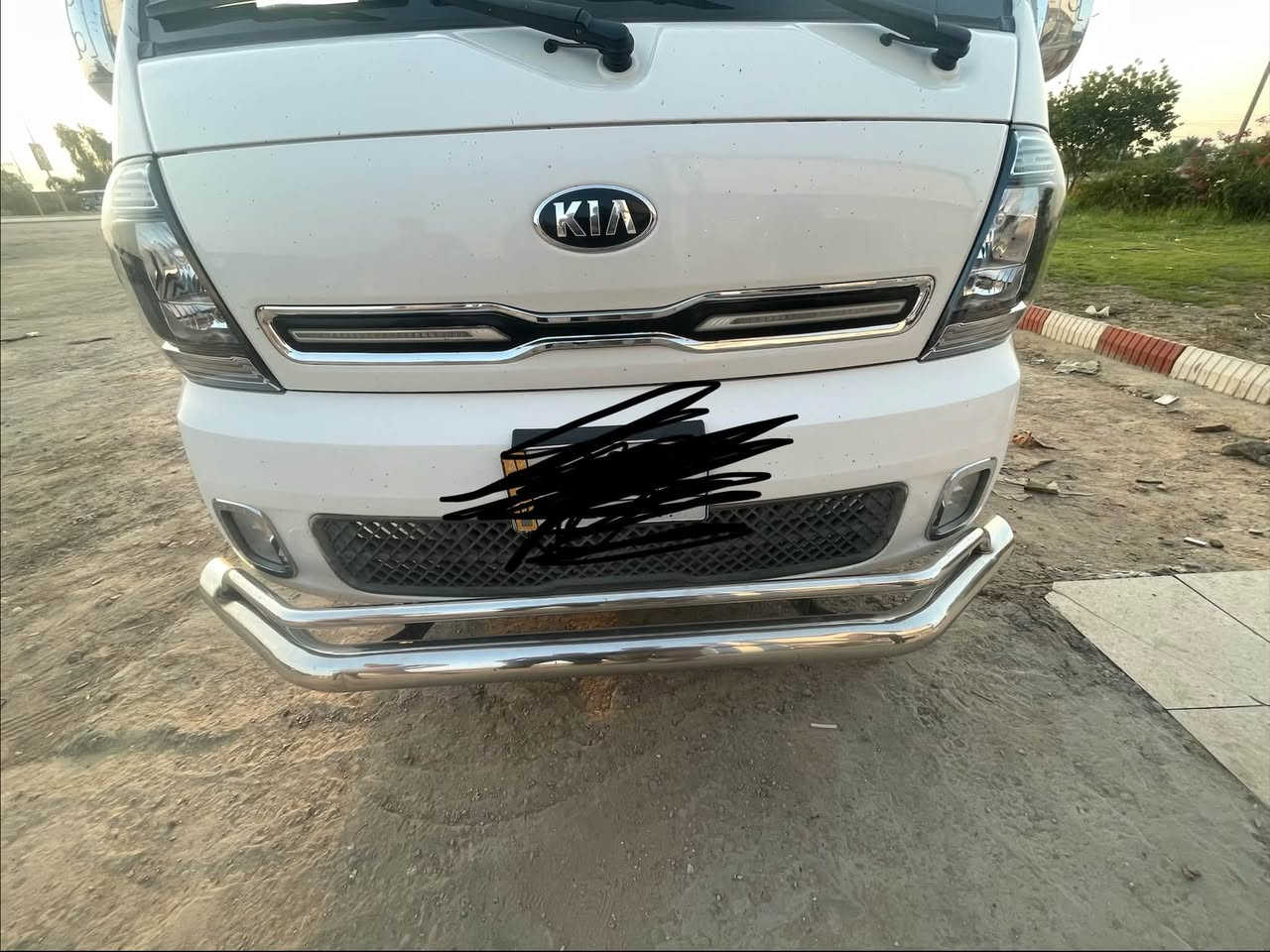 دعاميه استيل اماميه للبيع مكانه بابل الكفل تواصل على الرقم ***********
