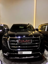 GMS YUKON ELEVAlON 2025 وكالة ppfالمنصور بعدها بلضمان ومغلفه  *مكفولة ...