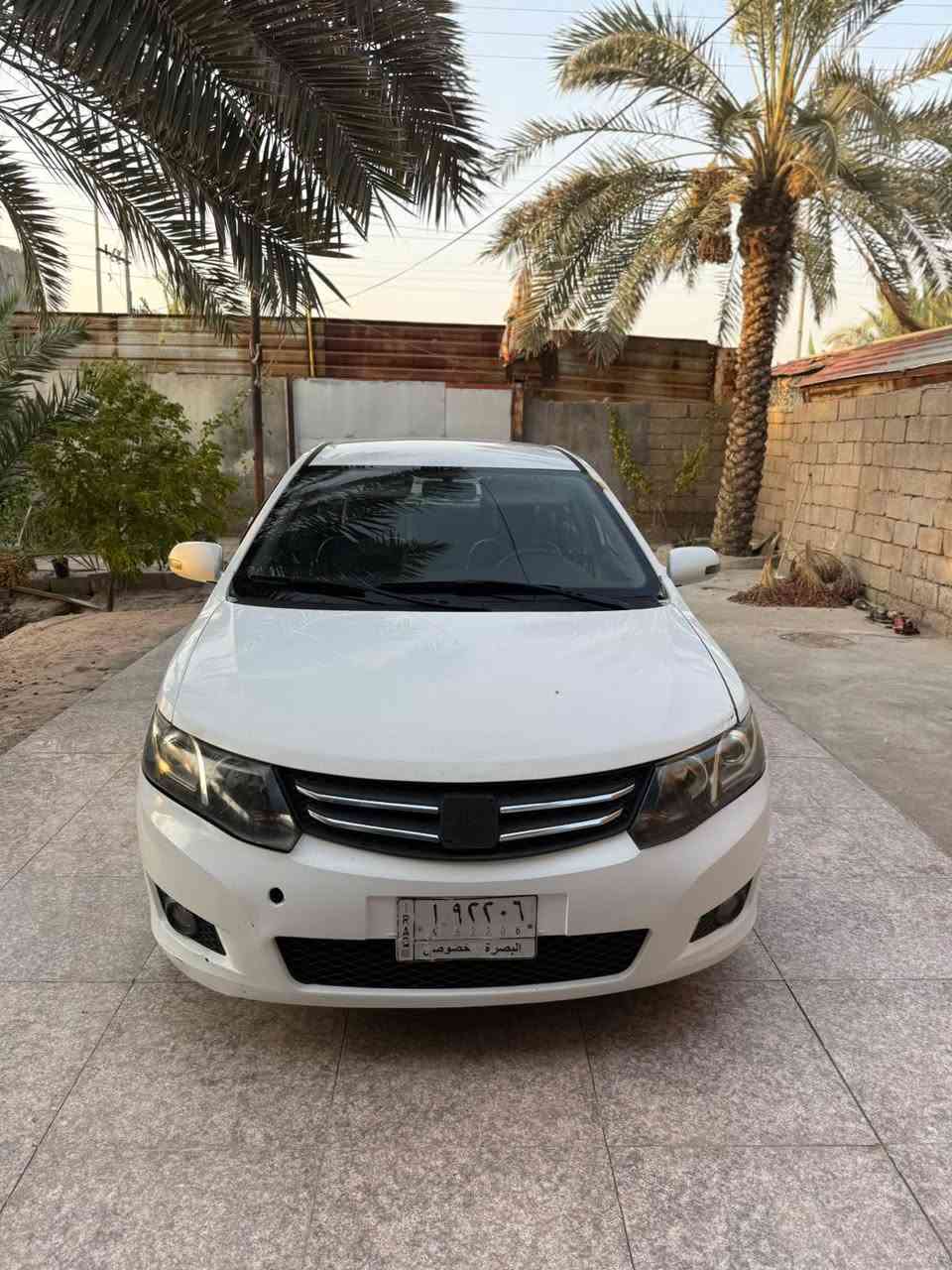 السلام عليكم 
‏سيارة سايبا اريو للبيع 
‏مكينة كير تبريد حداده كفاله 
‏مكينتة 1600 vvt بلاد 
‏البدي شوف العين بي الملاحضات 
السعر 45 وبي مجال 
‏مكان السيارة البصرة ابي الخصيب 
‏للاستفسار على الرقم ***********
