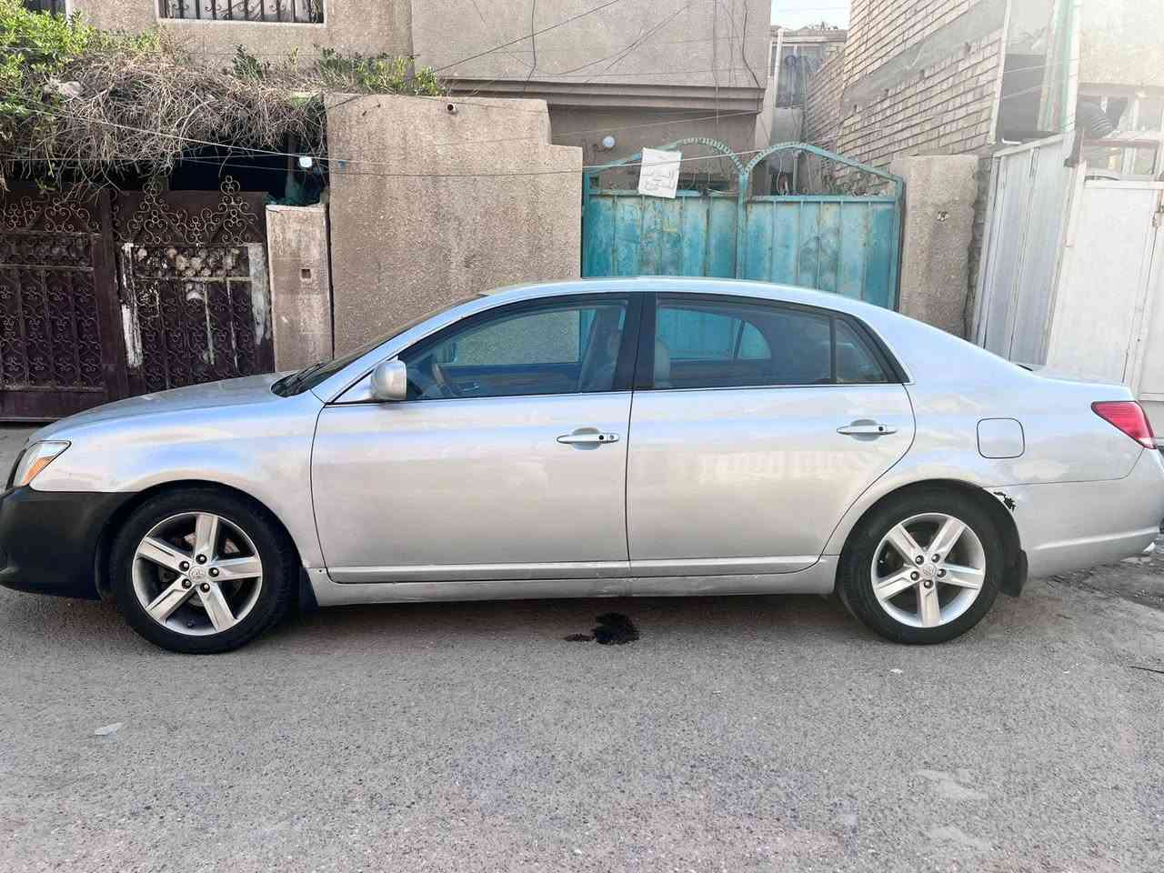 افلون 2007 لمتد خليجي بيها صبغ عام جماليه مراوس بدوج كرفان من 2007 وفوك
