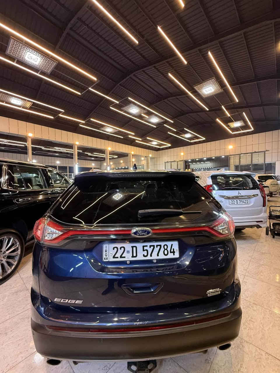 فورد ايدج • ٢٠١٧ • رقم اربيل