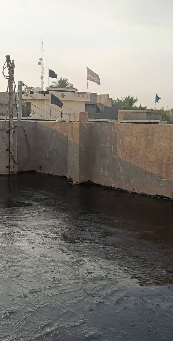 السلام عليكم ورحمة الله وبركاته 

مستعدين لكافةعوازل شغل الشتايكر من مدة الفلانكوت ومادة الزفت ونايلون الزراعي والتراب الزمج والشتايكر من الدرجه الاوله والماستك والمرحله الخيره هي فحص الشغل  

للسفسار الاتصال على الرقم   ‏‪***********‬‏. ‏‪***********‬‏ انشاء الله ينال اعجبكم   متوجدين على مدار السنه (نعمل كرسته وعمل شرط الفحص)
