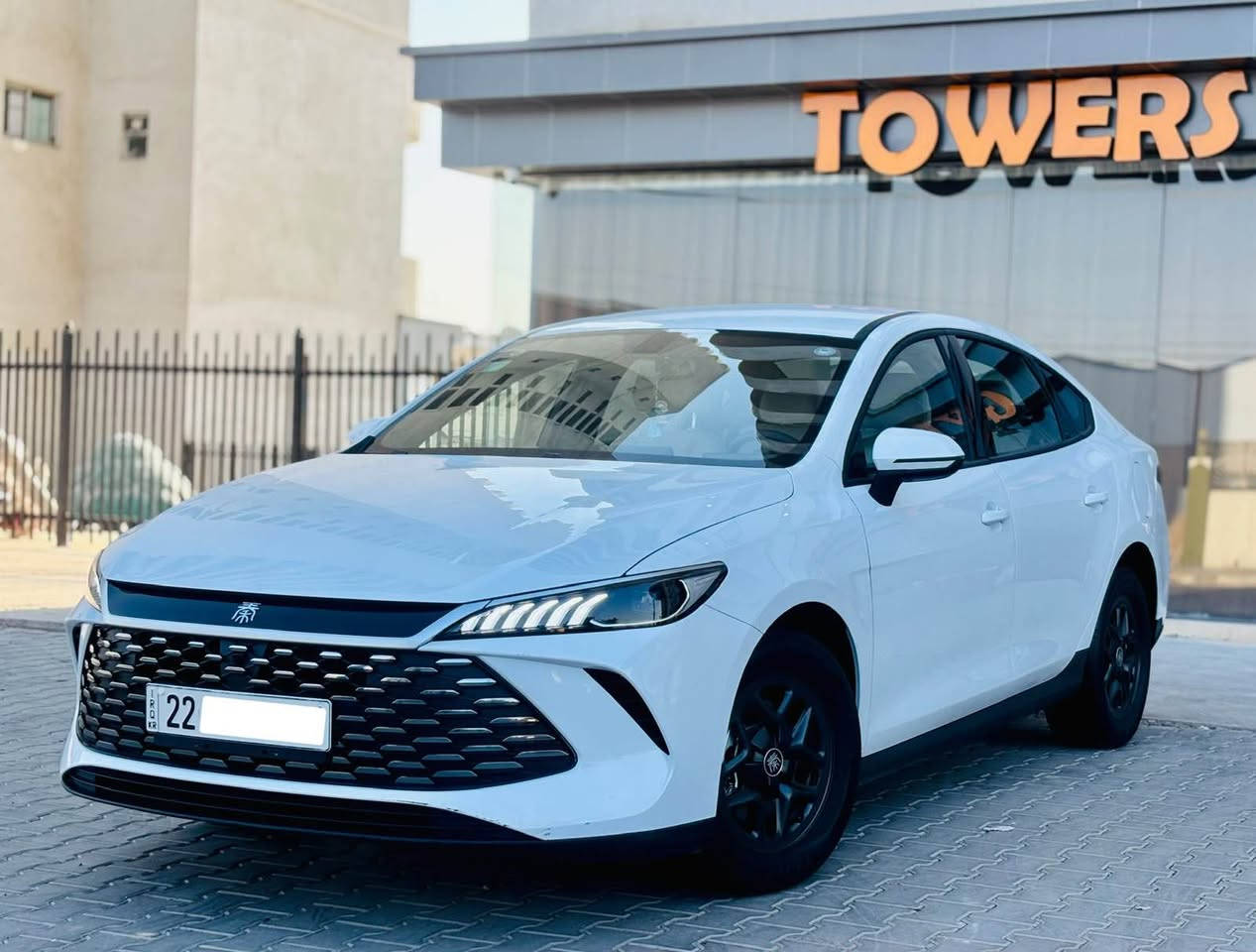 سلام عليكم
سعر133 مجال قليل
BYD للبيع 
كيون بلاص
موديل 2025
ماشية 26
كلين تايتل
كير محرك كهربايات كفالا
رقم اربيل شرط تحويل غرامات
سيارا بدون صبغ بدون بارد بدون حالوب
رقم ***********
مكاني كركوك شراي خابر خاص مغلق كركوك, العراق
