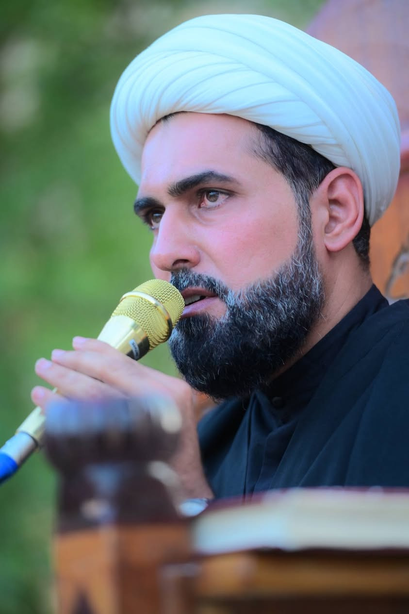 مجلس عزاء المرحومة 
خادمة الحسين ع 
ام خولة 
والدة .. خدام الحسين ع 
الرادود فرحان الحميداوي 
عمار الحميداوي 
كرار الحميداوي 

بحضور خدام الحسين ع 
القارئ حيدر الدفاعي 
الخطيب الشيخ علاء الازيرجاوي 
الرادود صادق السعيدي 

»-------------------------------------------------------------------
  التصوير 🎥والمونتاج🖥️ والهندسة الصوتية 🎤🔊مشتاق رحيم الحريشاوي 
للحجز 📱***********.***********..
العنوان🏤 بغداد النهروان منطقة الدوانم مقابل شارع الشمري 
رابط تحميل جميع الصور https://t.me/tadad1
