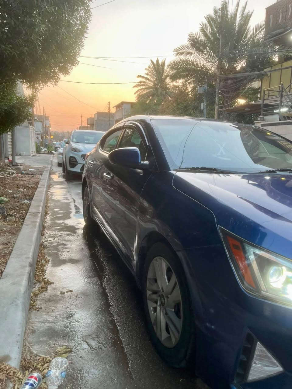 النترا 2020 فول مواصفات صور الحادث مرفقة مع السونار 
رقم اربيل بأسمي فحص وهزه وتحويل جديد 
 
المواصفات : بصمة / فتحة / رادار تعديل مسار / رادار جانبي / اوتو بريك / تبريد بيانو / تدفئة كشنات / داخل بيجي / جنطة ذكية / تحكم ستيرن / كروس سرعة / ٣ انظمة قيادة / مانع انزلاق / شاشة كبيرة / كامرة دوارة / مكينة ٢٠٠٠ دوش / بلوتوث / اواكس 
رقم الهاتف : ***********
مكاني بغداد الدورة بغداد, العراق
