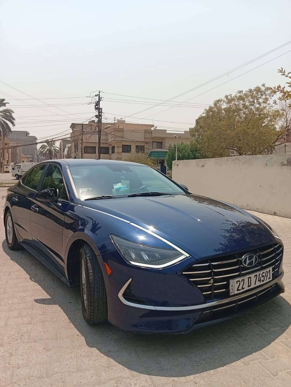 🚘 للبيع هيونداي سوناتا 2020 شكل 2021
🔹 الموديل: 2020 شكل 2021
🔹 المواصفات: عادي
🔹 العداد: 96 ألف ميل
🔹 الوارد: أمريكي 🇺🇸
🔹 اللون: أزرق غامق
🔹 المحرك: 2.5
🔹 جير أوتوماتيك
🔹 السونار/تقرير الفحص مرفق
🔹 صور الحادث الأمريكي مرفقة ويه صور السيارة
📸 الصور الحقيقية للسيارة مرفقة بالمنشور
🔹 مكفوله كير ومحرك وشواصي وايرباك
،*********** بغداد, العراق
