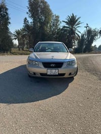 سوناتا • ٢٠٠٨ • مكينة ٢٤٠٠