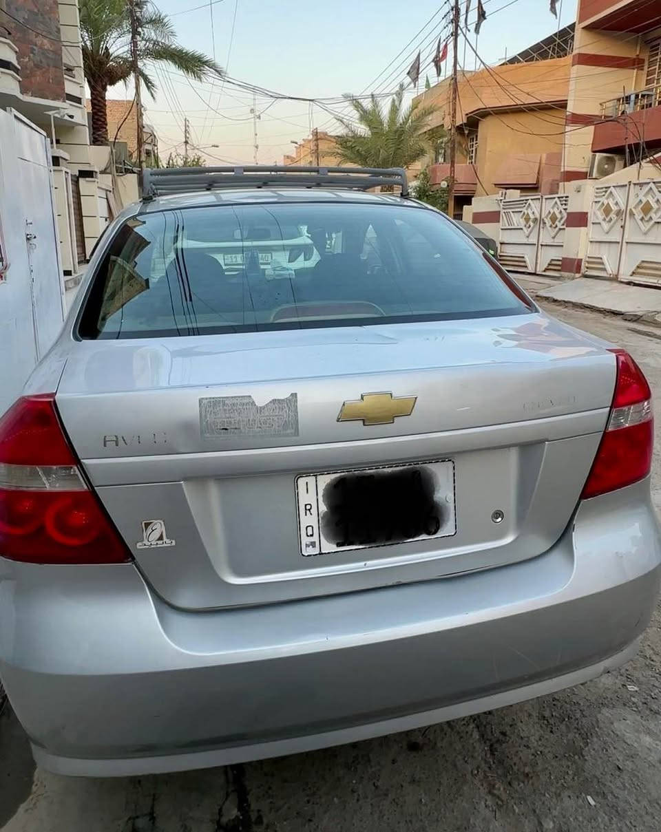 افيو موديل 2008رقم انبار خليجي محرك 1600 بلاديه فقط دعاميات مبدل لجماليه صدر جديد باتري جديد منظومه تبريد جديد تخم تاير جدد برجستون غرفتها جديده سنويه وهزه جديد بسمي السياره ربع مذب عليها مكاني حي الجهاد *********** بغداد, العراق
