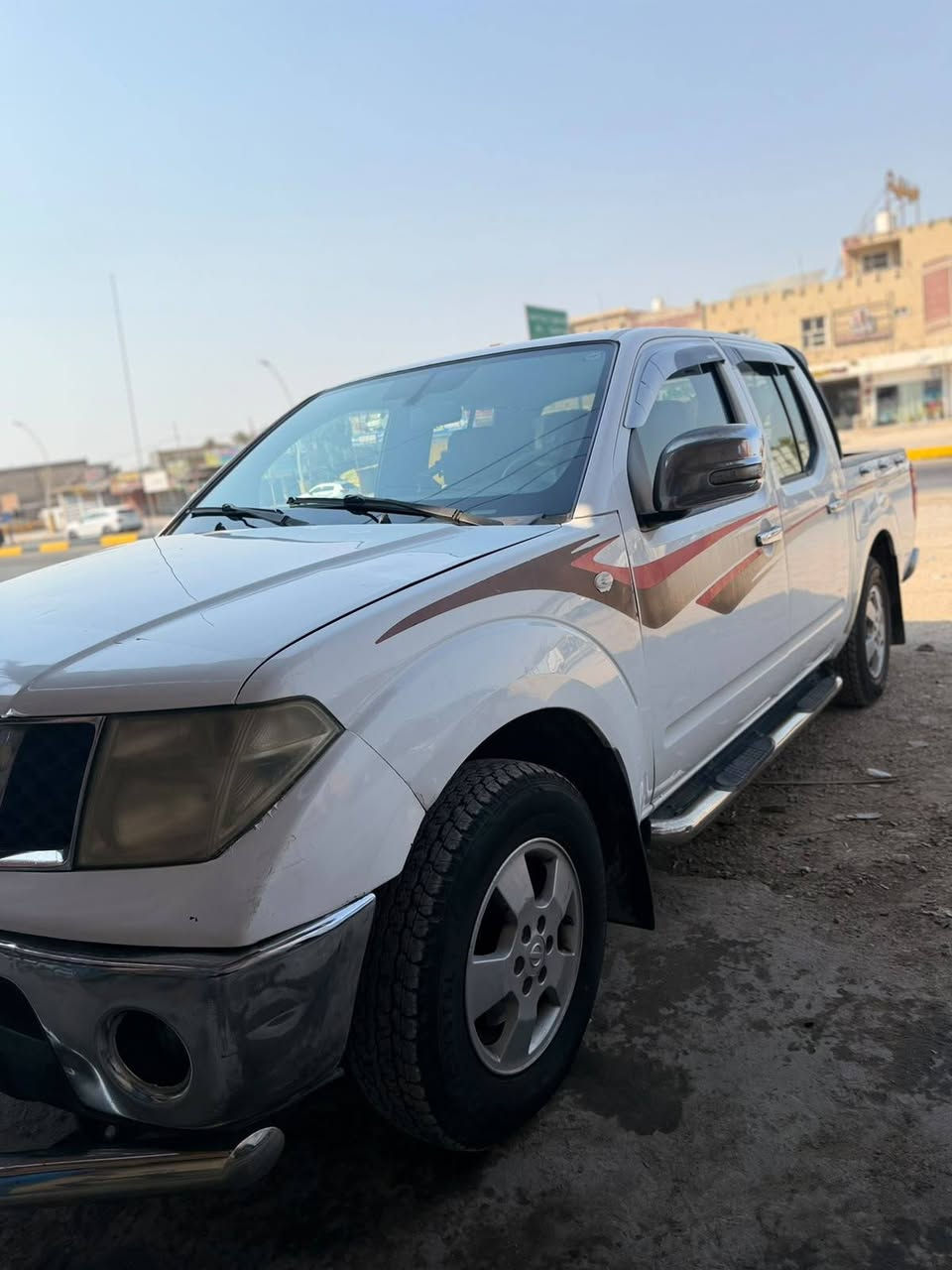 نيفارا ٢٠١٢ رقم سليمانية
كير اوتماتيك
سيارة كلها شغاله
شرط التحويل
السعر 95 مع المجال 
كربلاء طويريج
***********
