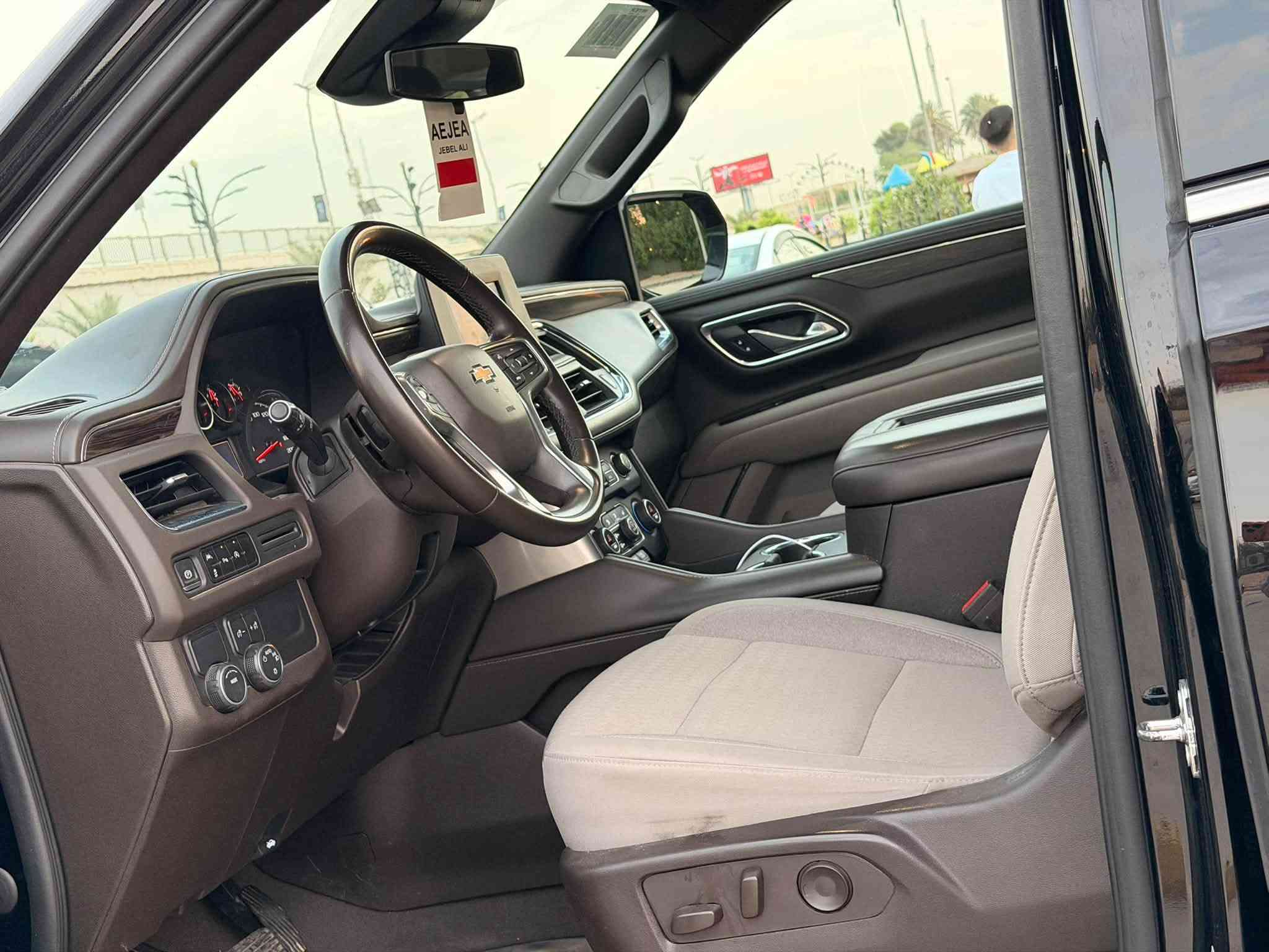 السلام عليكم
شوفرليت تاهو 
مديل : 2023 خليجيه
ماشيه : 62km الف
مواصفات : LS معروفه فول مواصفات عدا فتحه وجكات
مكفوله كفاله عامه عدا مكان بارد فقط
مكينه كير كفاله
رقم بغداد الجديد بسمي
عنوان : بغداد اليرموك
السعر : 41$ الف دولار يعني ( 4 شدات و 10 ورقات ) بيها مجال بسيط..
***********
